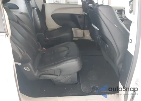 2017 Chrysler Pacifica Touring-L Plus from USA, damaged, VIN 2C4RC1EGXHR543092